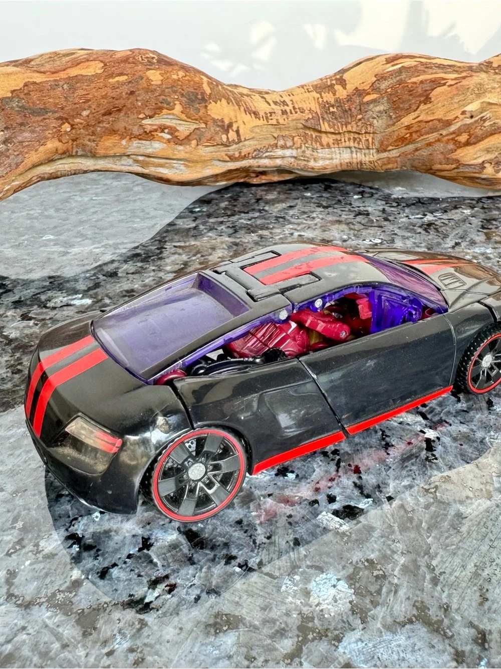 Transformers: Revenge of the Fallen Dead End Deluxe Class Action Figure Hasbro